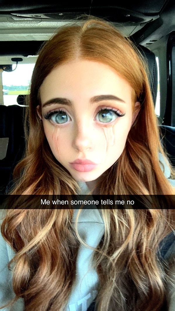 xxxtinacarmella snapchat image archive image