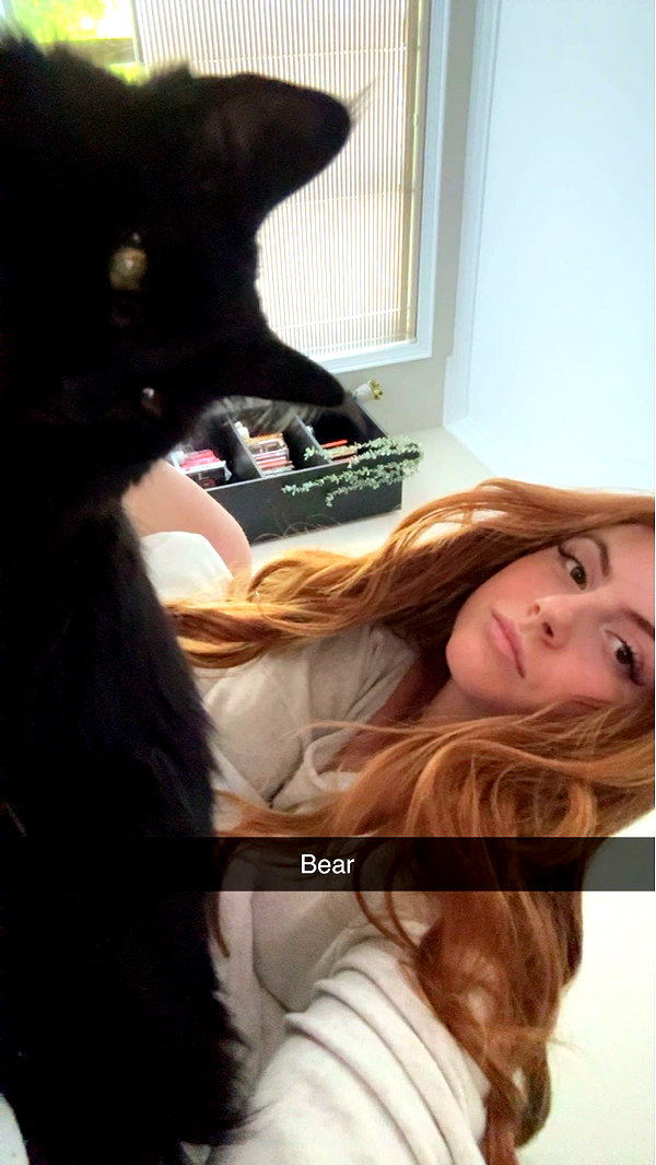 xxxtinacarmella snapchat image archive image