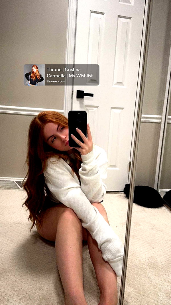 xxxtinacarmella snapchat image archive image