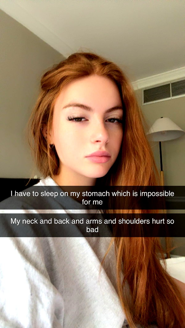 xxxtinacarmella snapchat image archive image