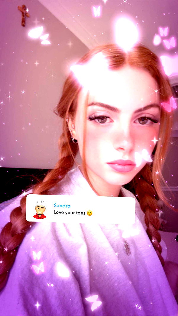 xxxtinacarmella snapchat image archive image