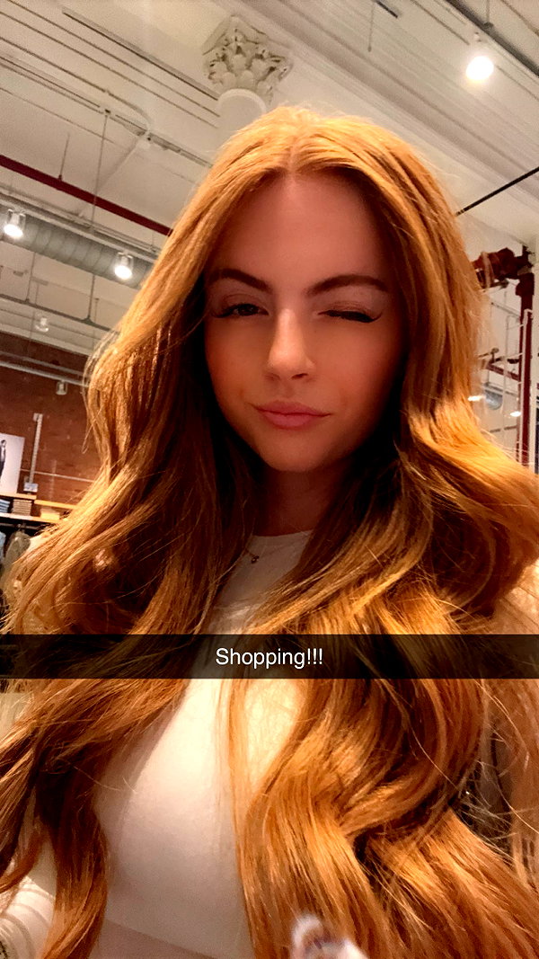 xxxtinacarmella snapchat image archive image