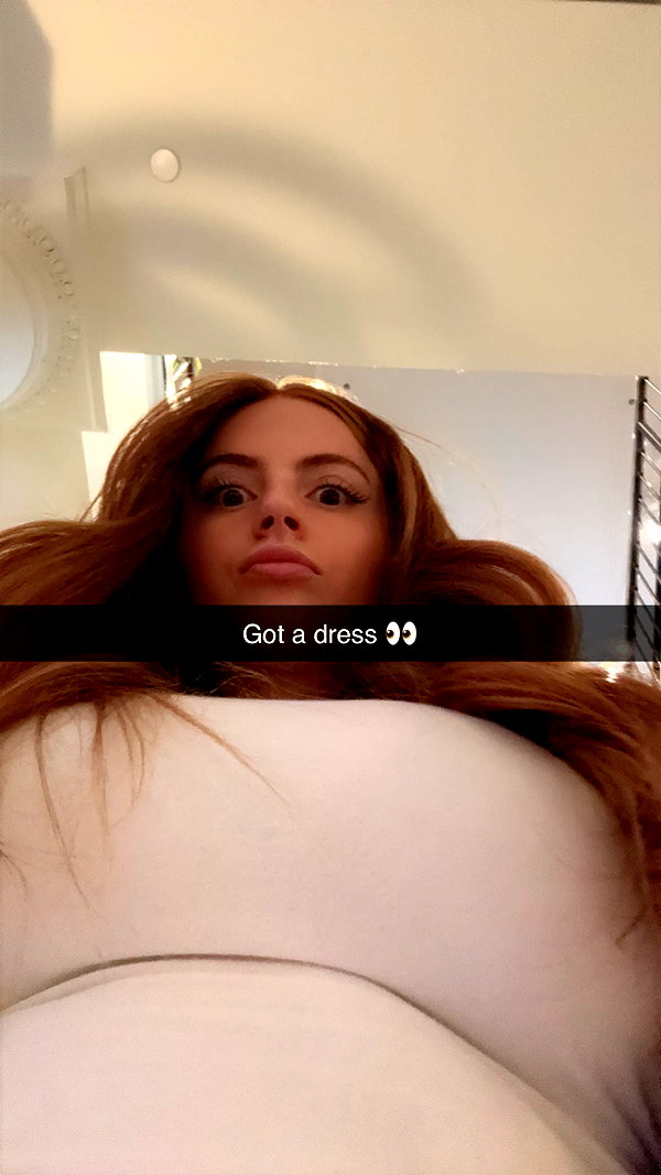 xxxtinacarmella snapchat image archive image