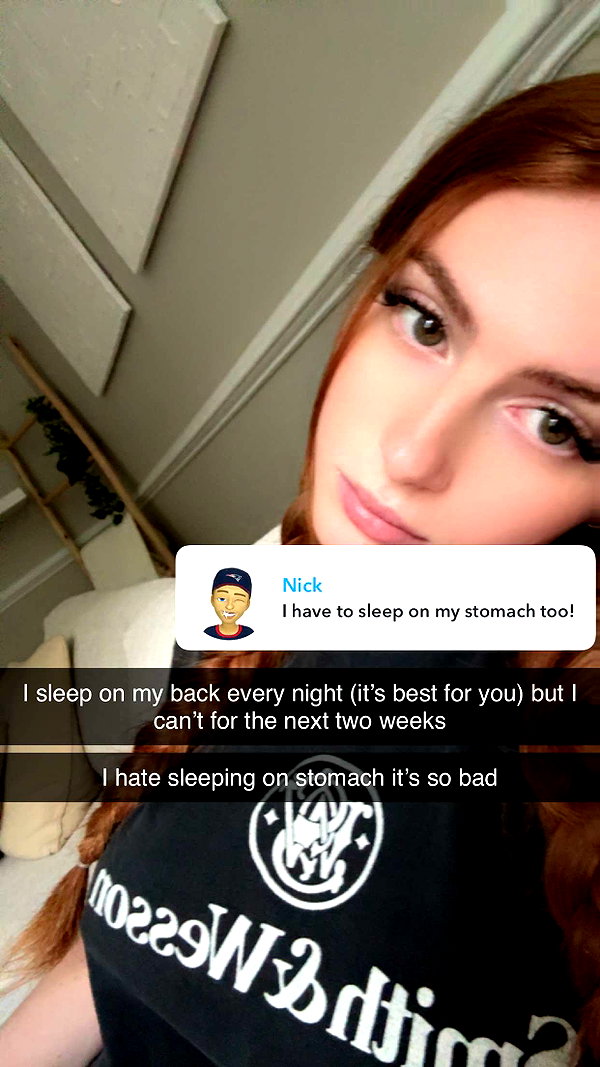 xxxtinacarmella snapchat image archive image