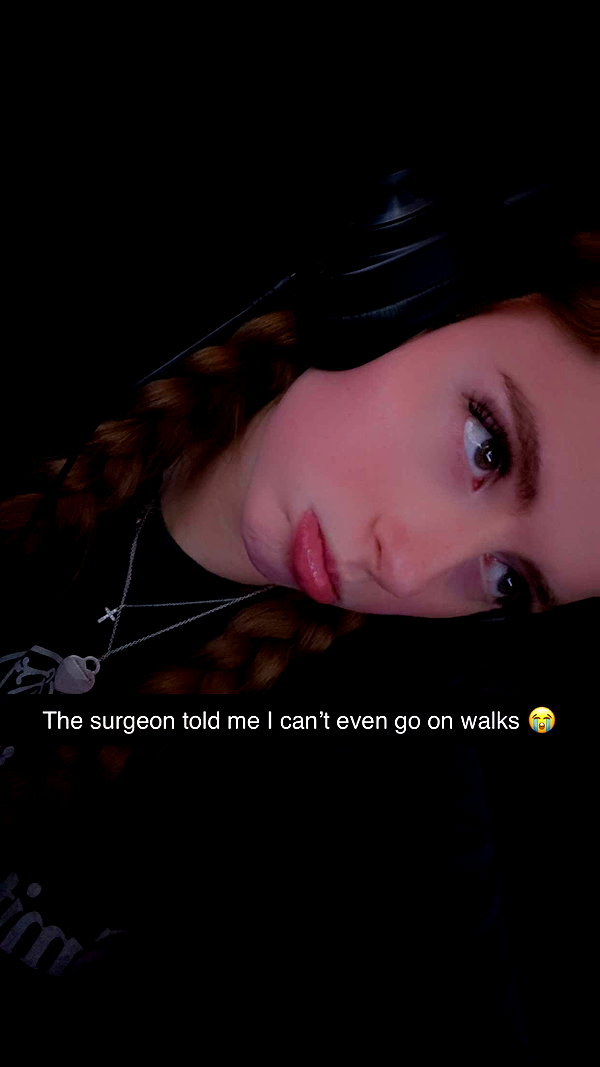 xxxtinacarmella snapchat image archive image