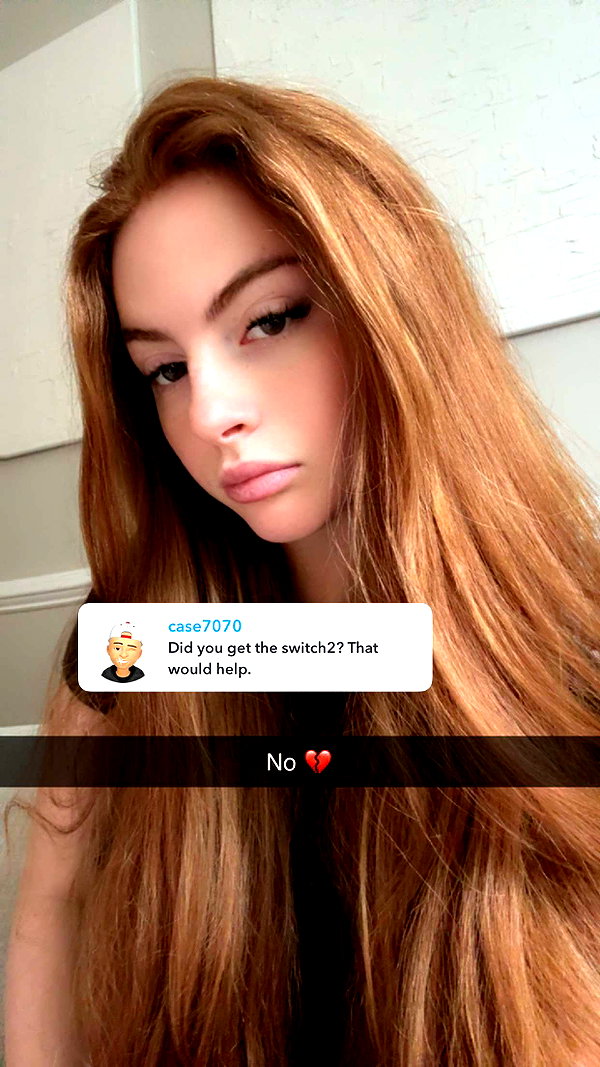 xxxtinacarmella snapchat image archive image
