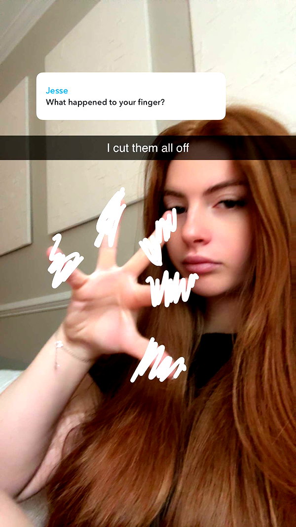 xxxtinacarmella snapchat image archive image