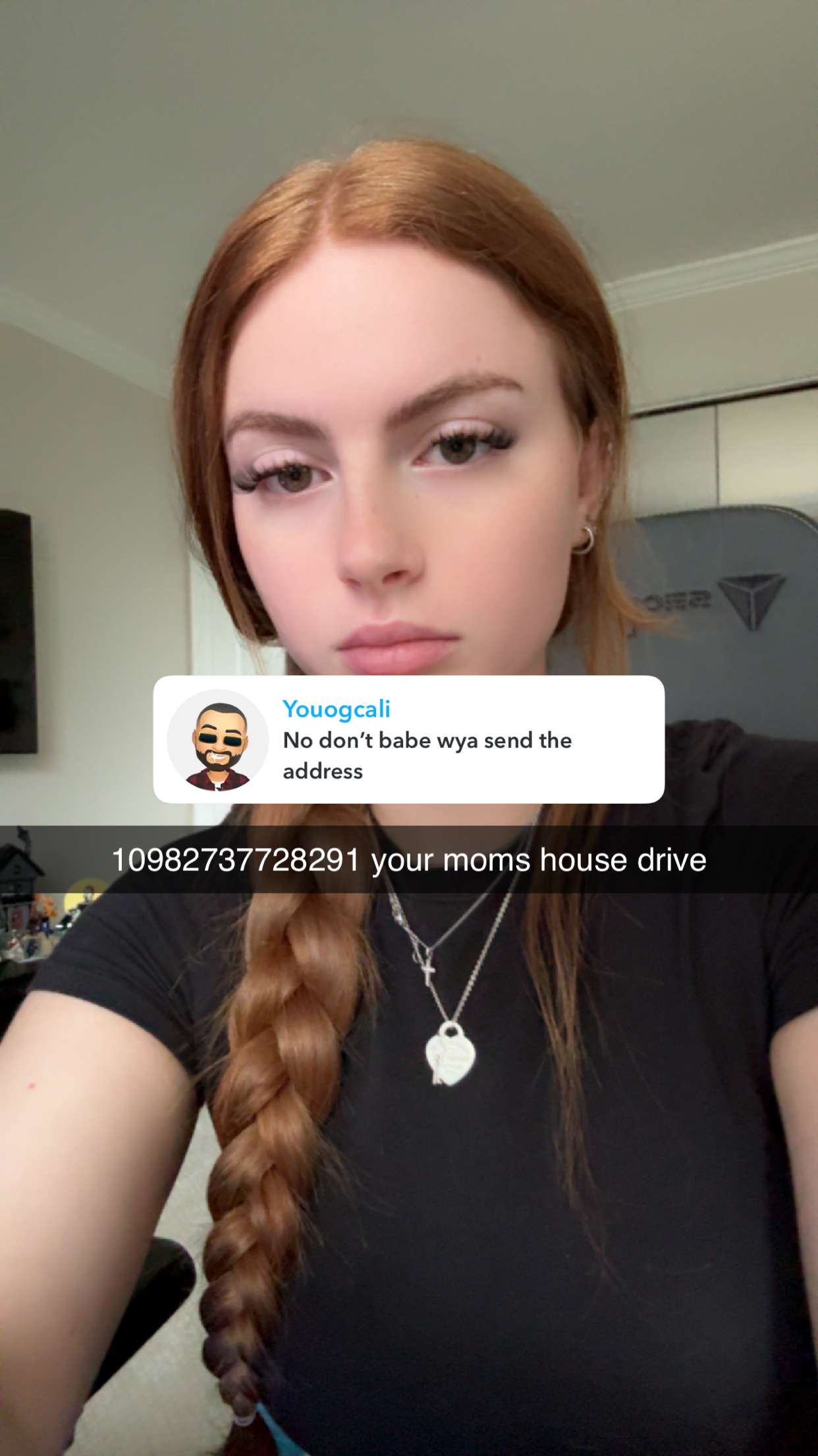 xxxtinacarmella snapchat image archive image