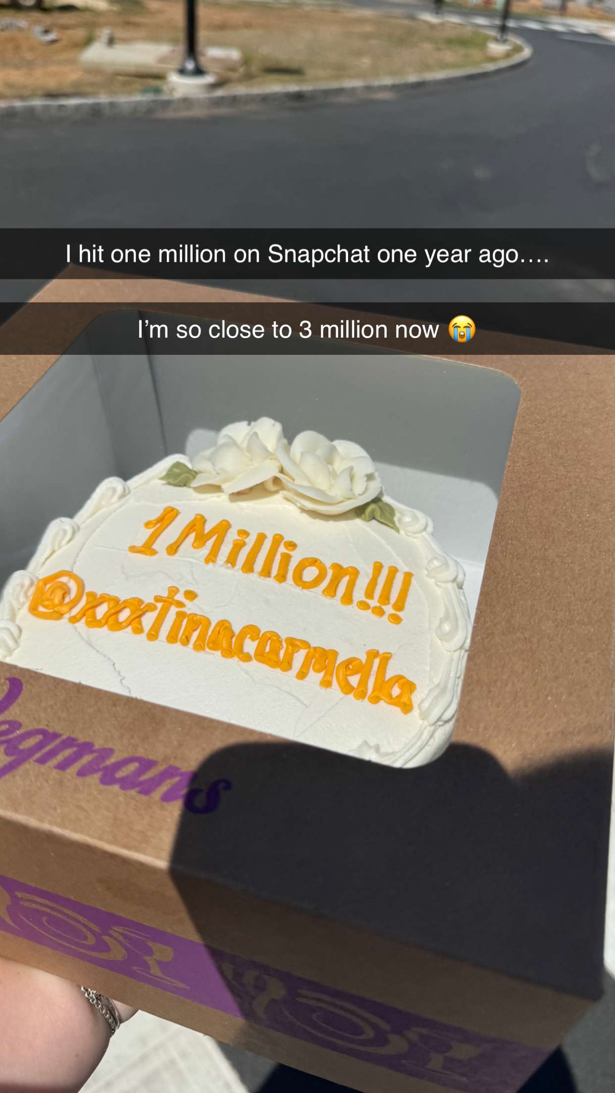 xxxtinacarmella snapchat image archive image