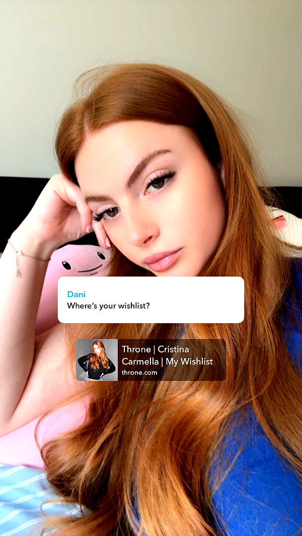 xxxtinacarmella image ~ Altpins