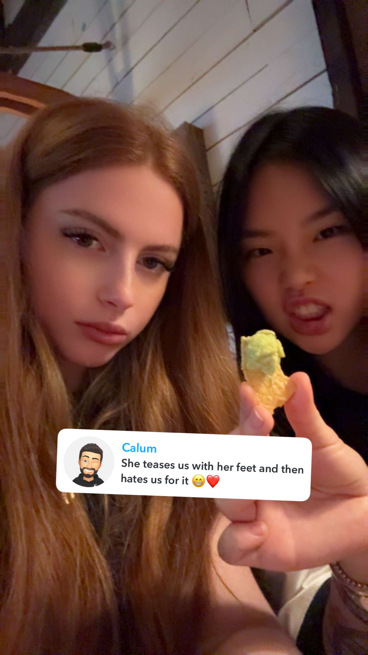 xxxtinacarmella snapchat image archive image