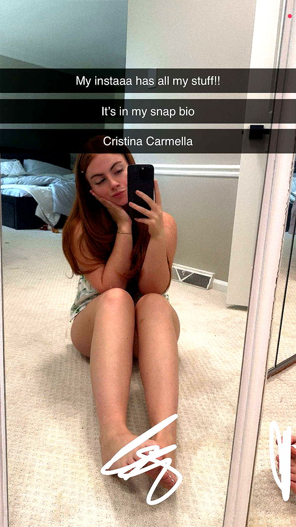 xxxtinacarmella image ~ Altpins