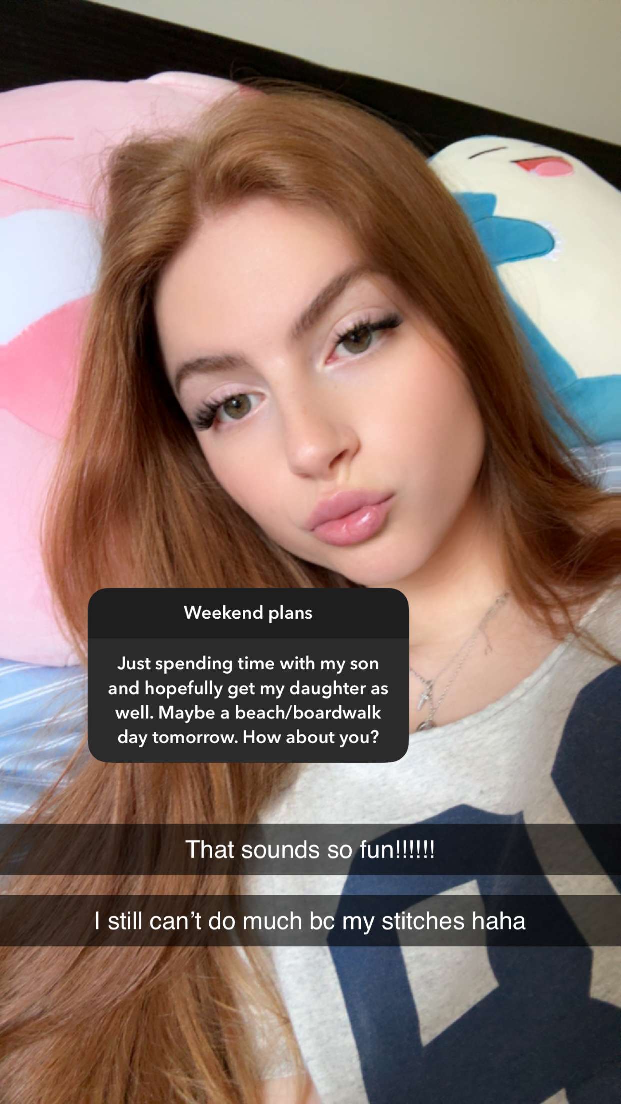 xxxtinacarmella snapchat image archive image