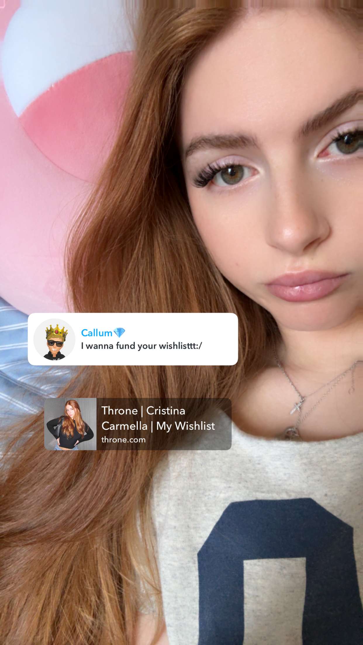 xxxtinacarmella snapchat image archive image