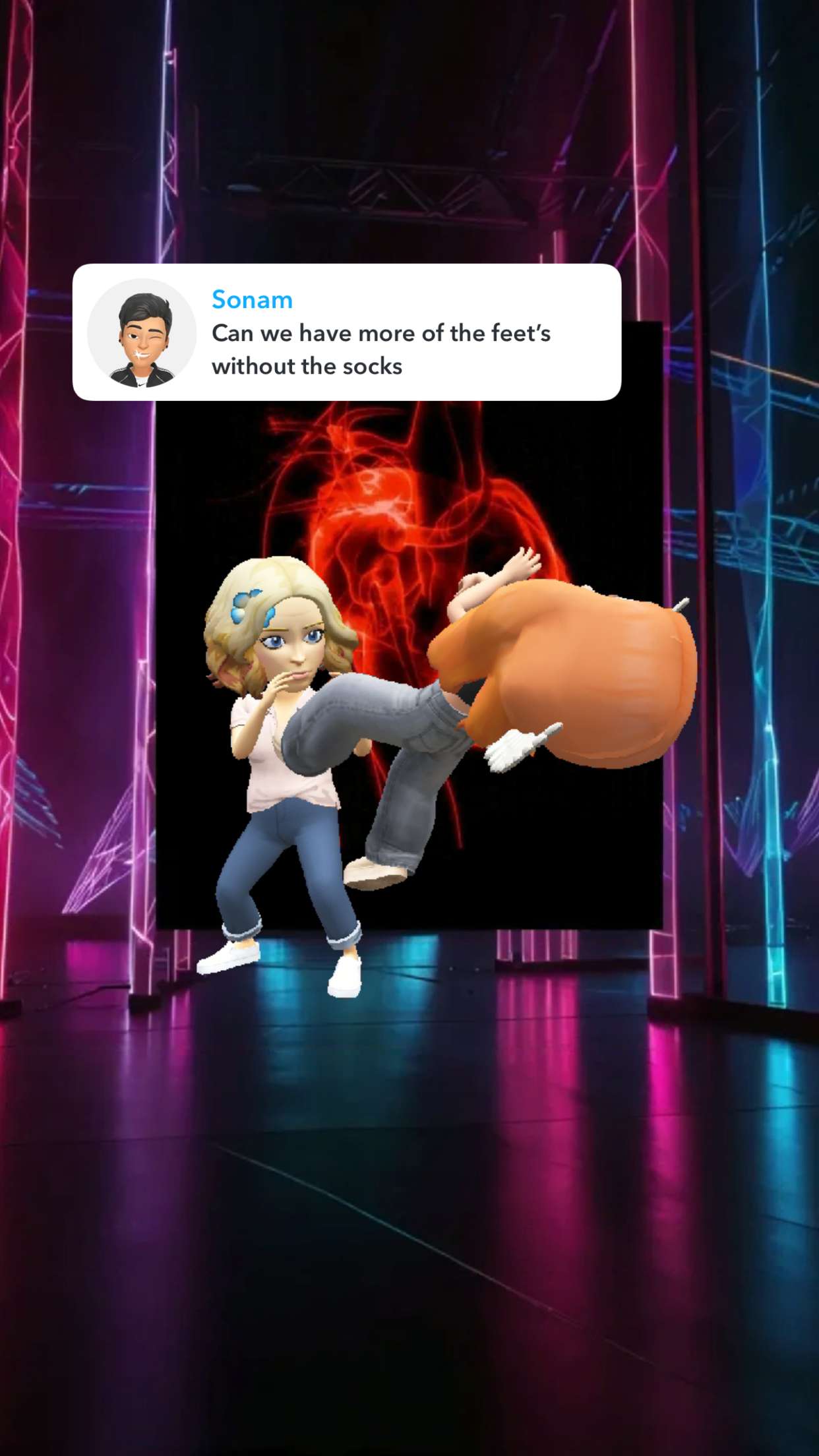 xxxtinacarmella snapchat image archive image