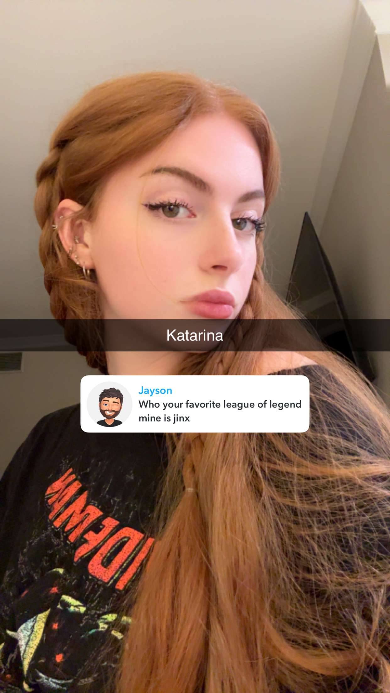 xxxtinacarmella snapchat image archive image