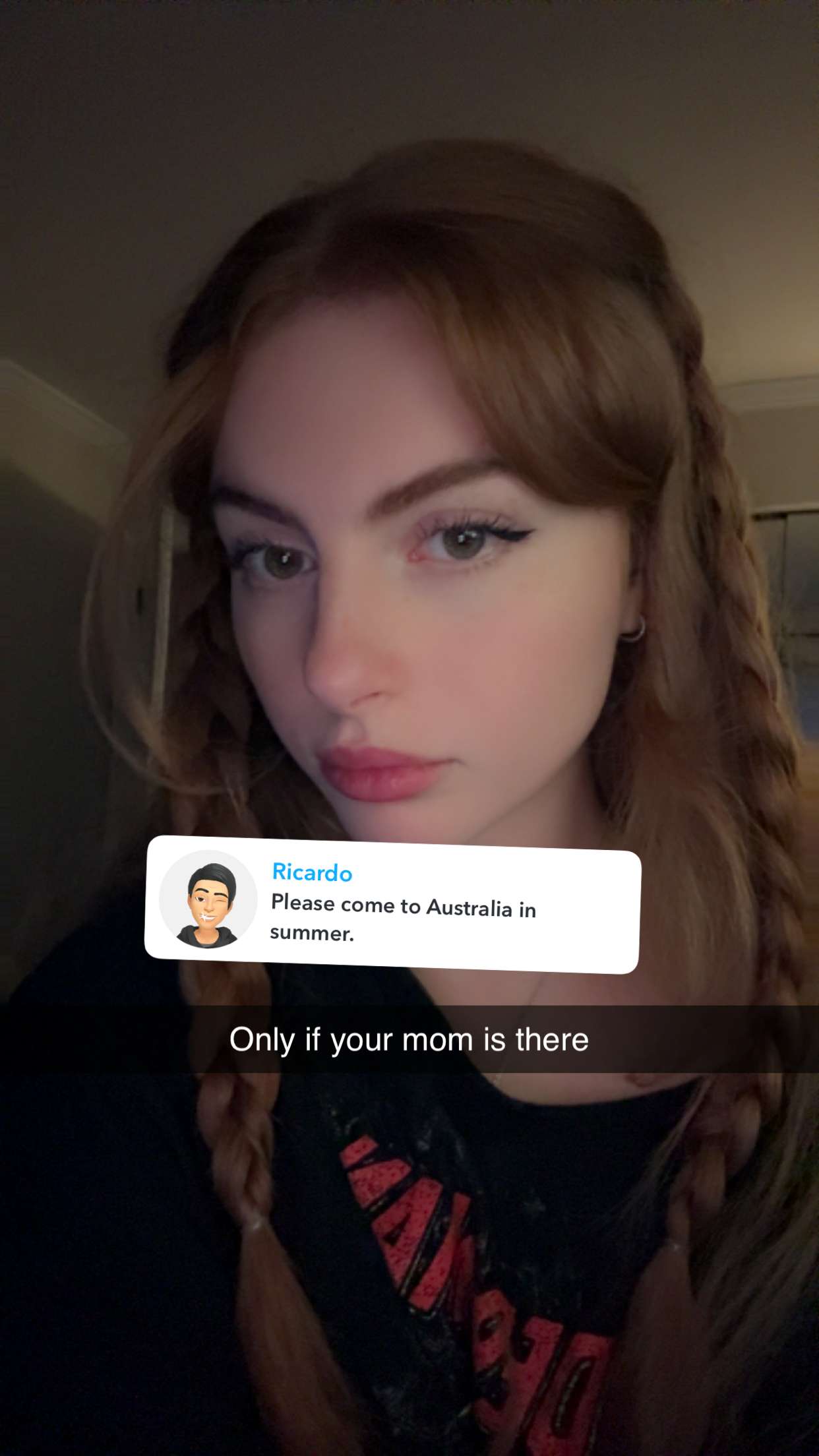 xxxtinacarmella snapchat image archive image