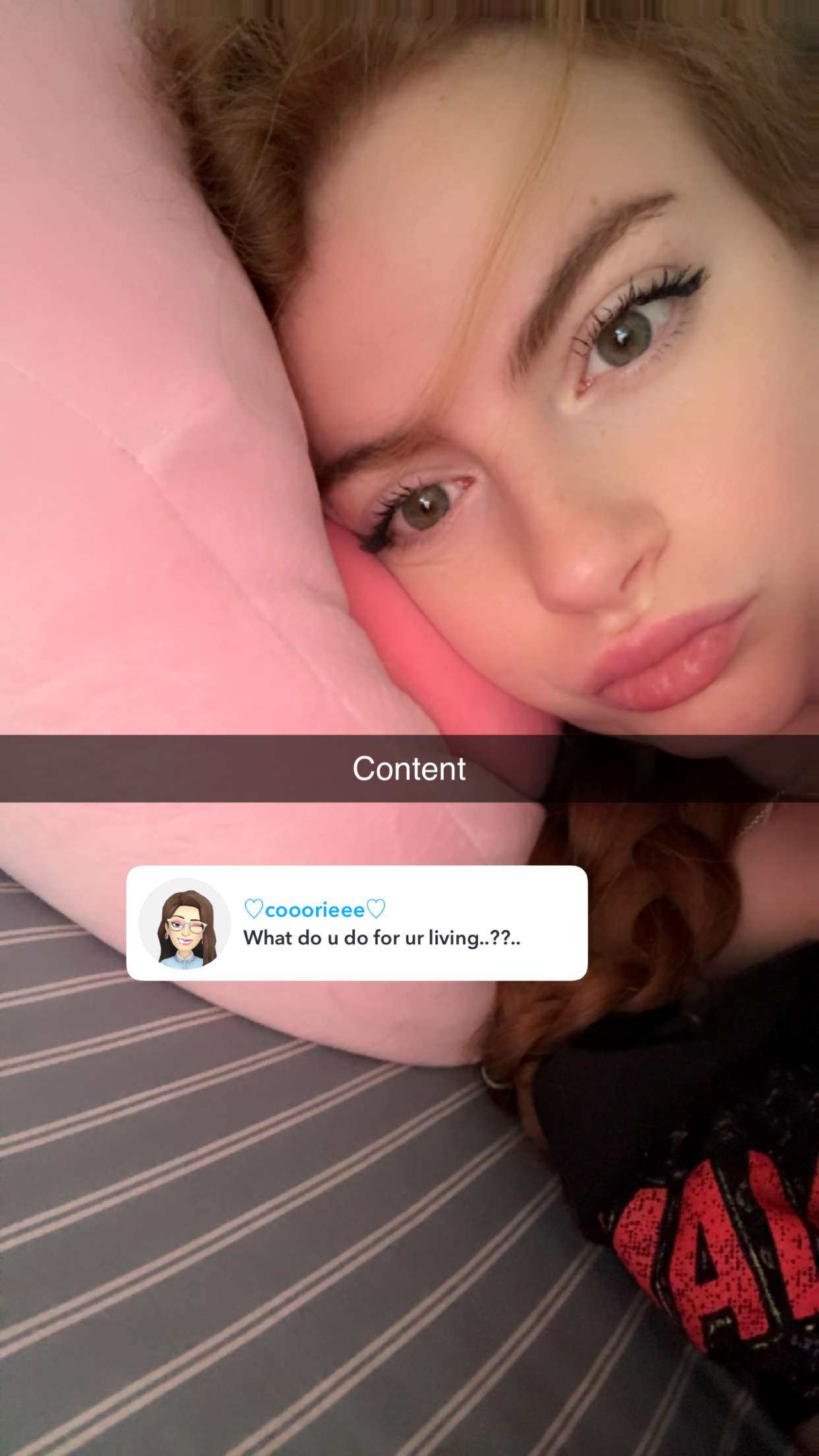 xxxtinacarmella snapchat image archive image