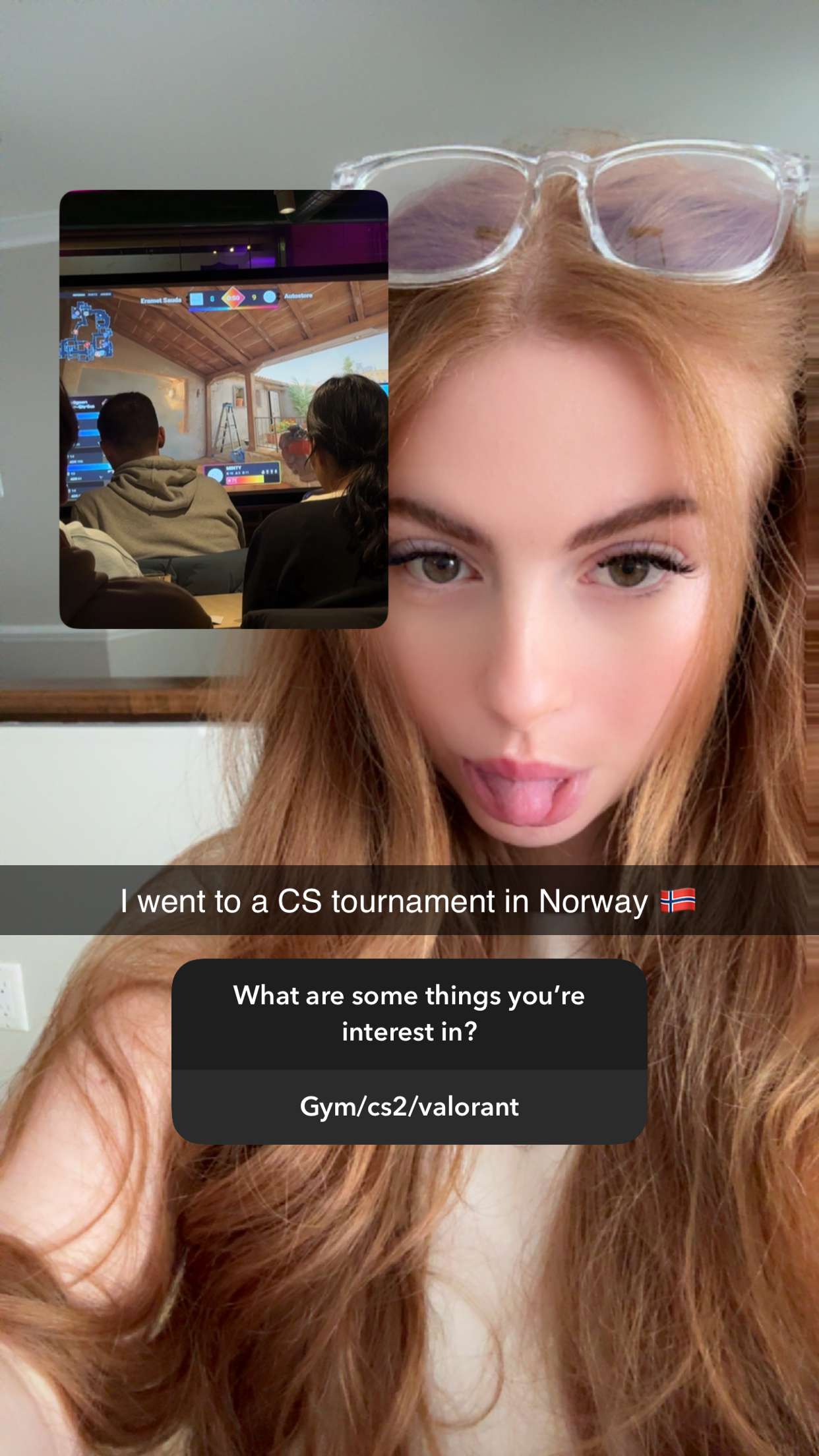 xxxtinacarmella snapchat image archive image