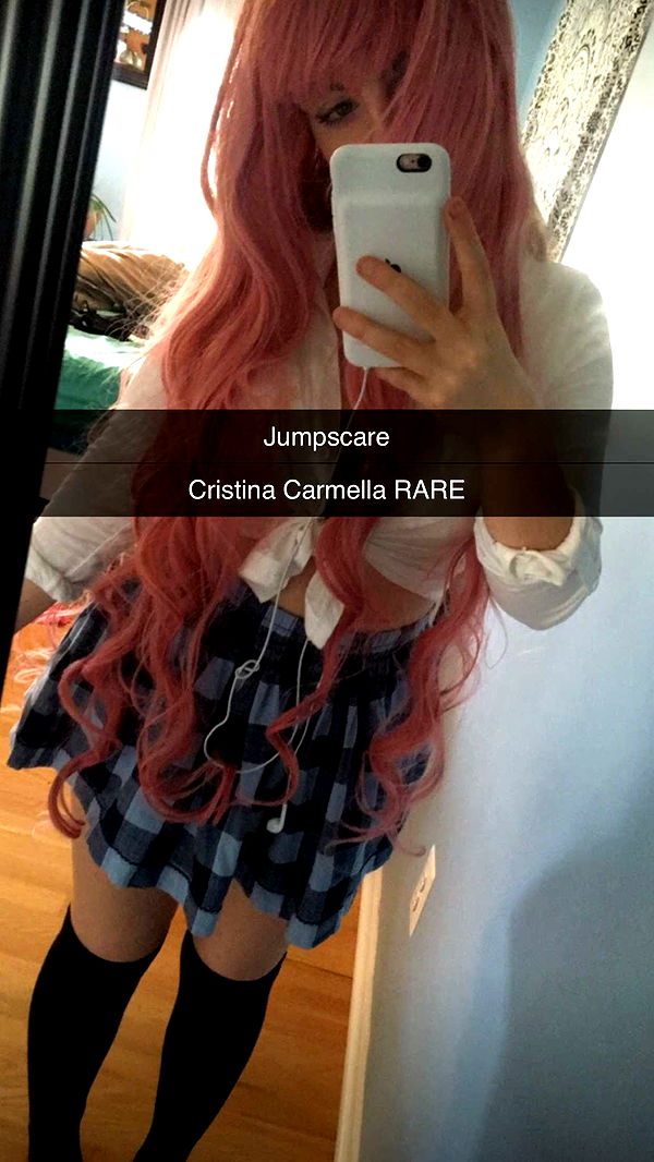 xxxtinacarmella image ~ Altpins