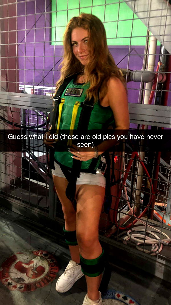 xxxtinacarmella image ~ Altpins