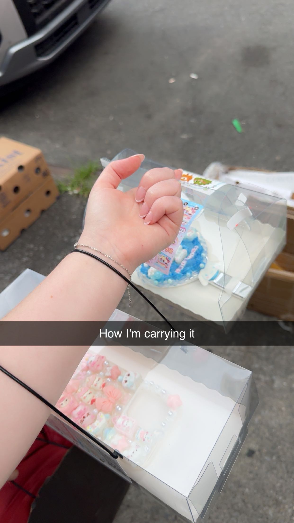 xxxtinacarmella snapchat image archive image