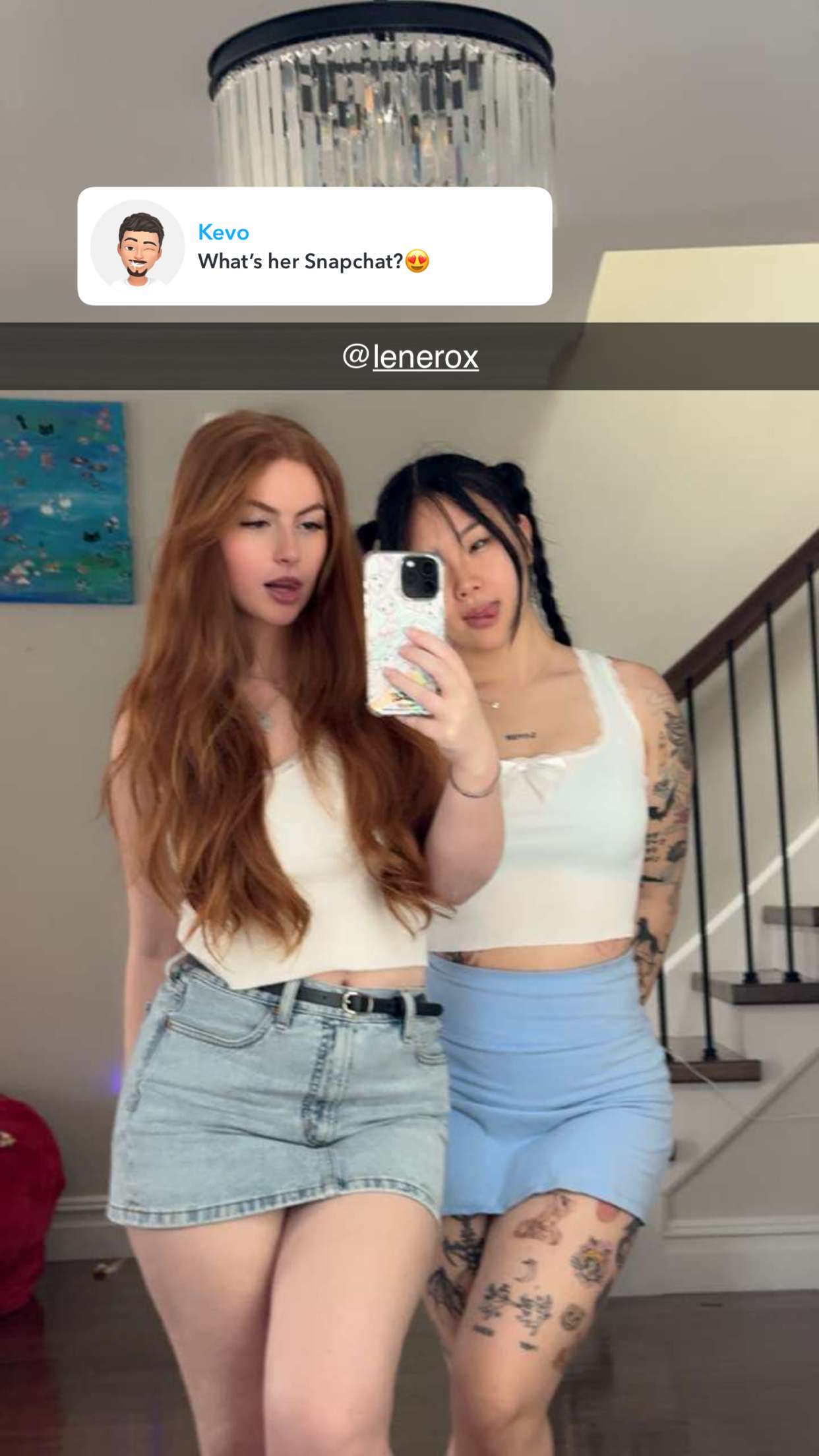 xxxtinacarmella snapchat image archive image