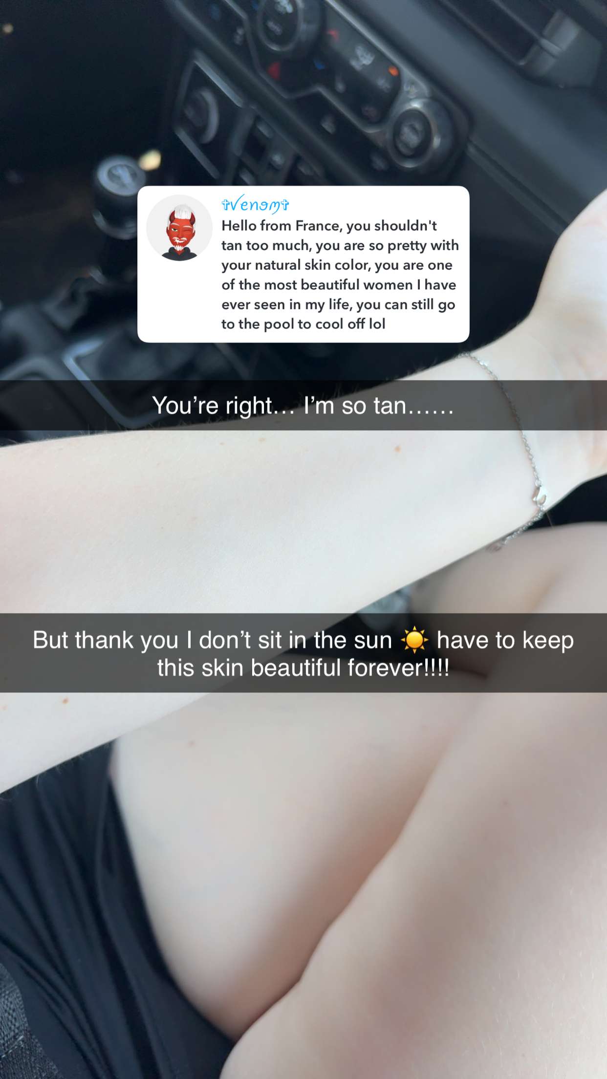 xxxtinacarmella snapchat image archive image