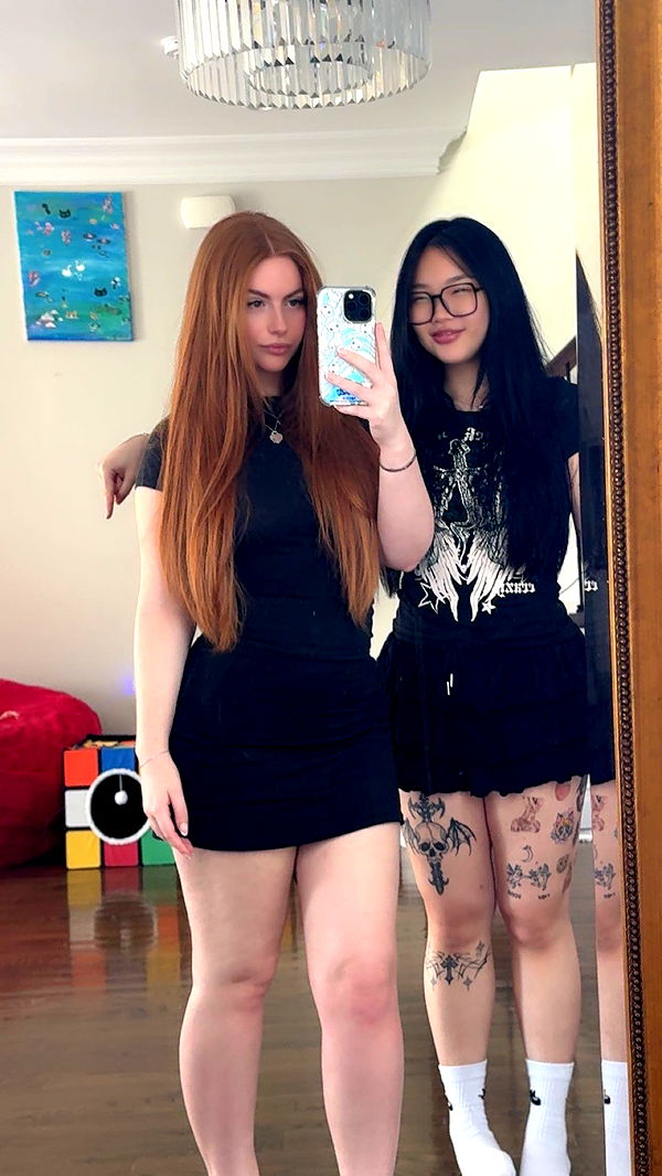 xxxtinacarmella image ~ Altpins