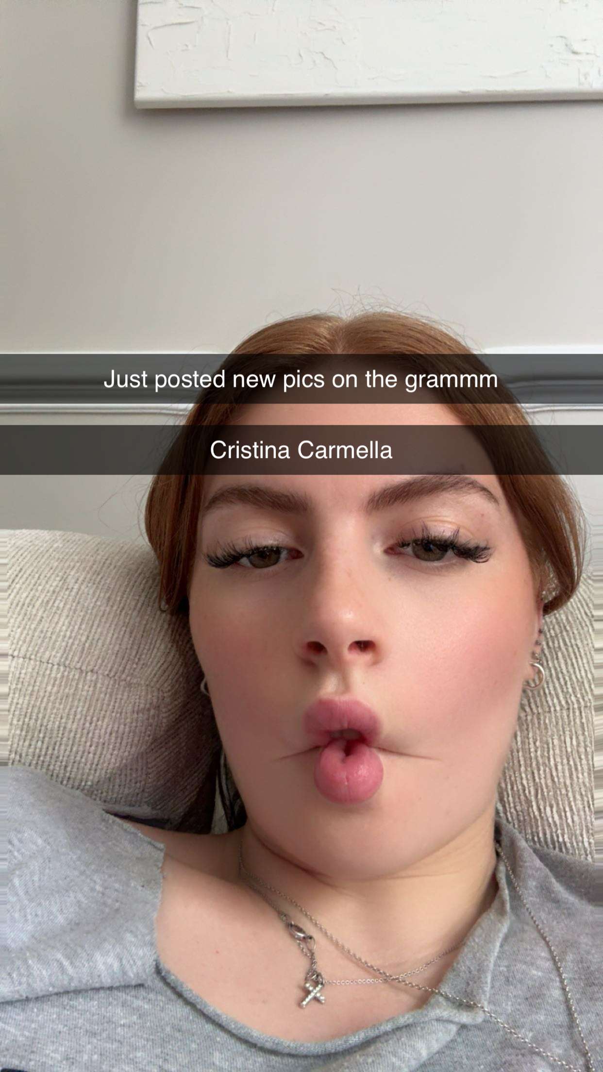xxxtinacarmella snapchat image archive image