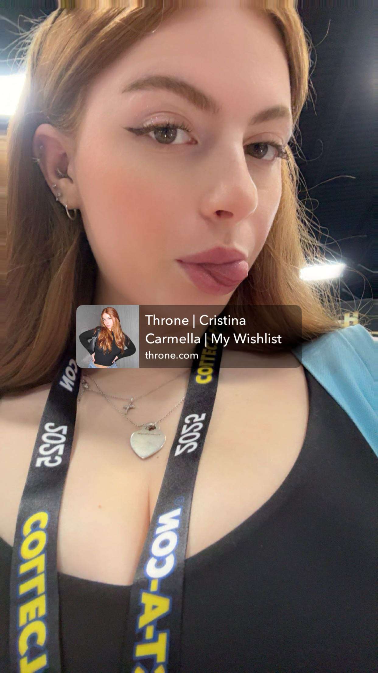 xxxtinacarmella snapchat image archive image