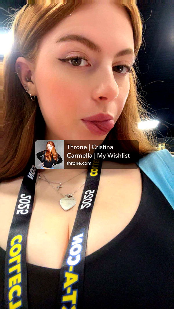 xxxtinacarmella image ~ Altpins