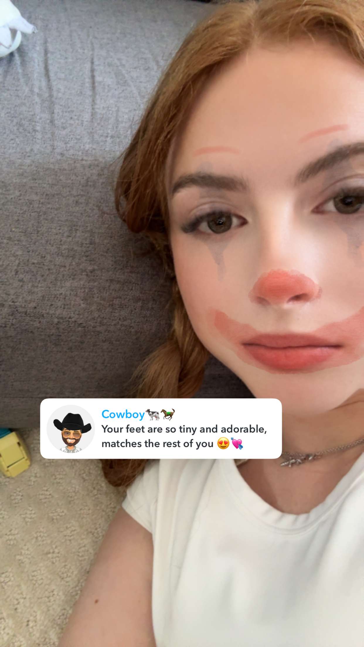 xxxtinacarmella snapchat image archive image