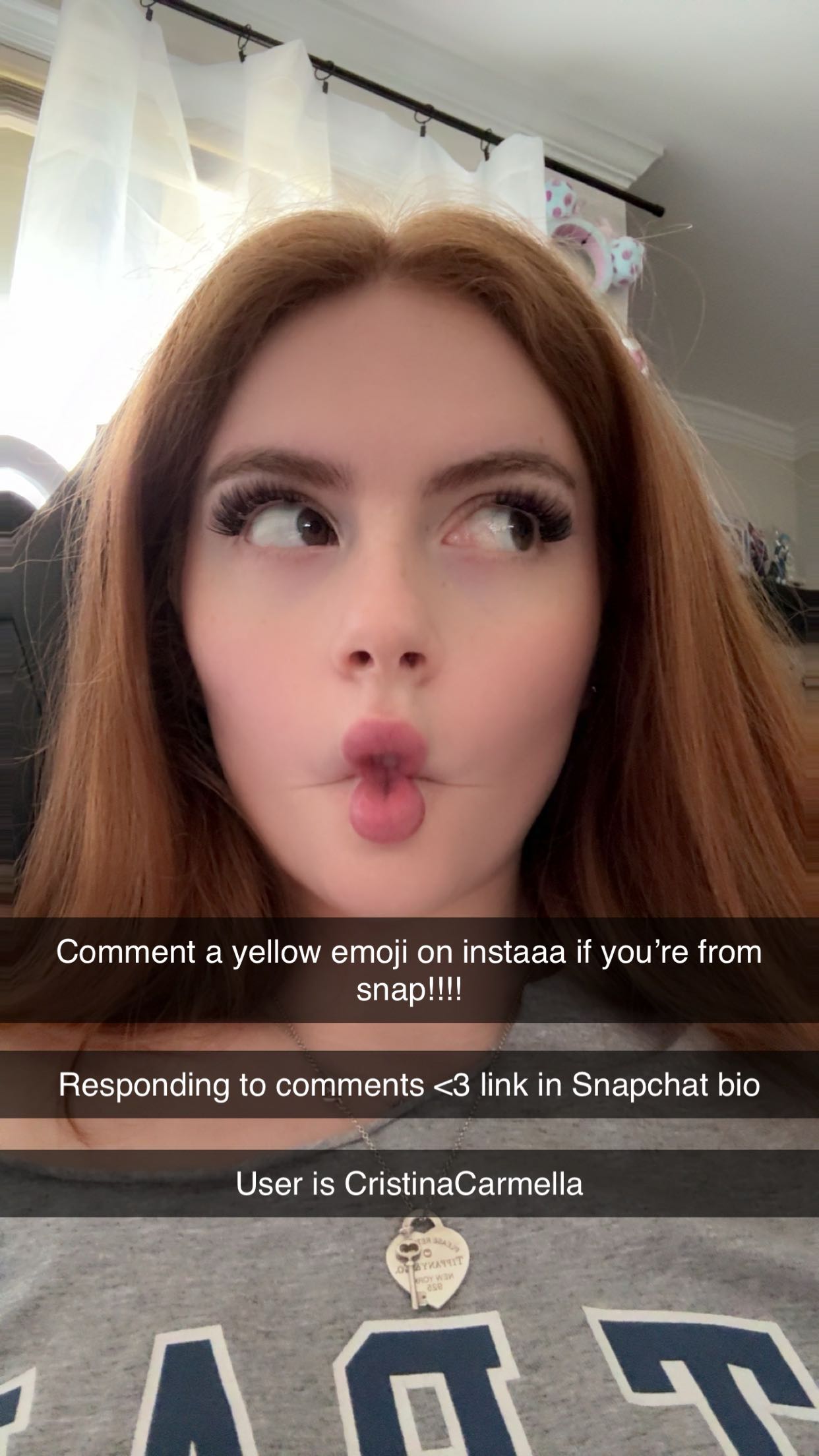 xxxtinacarmella snapchat image archive image