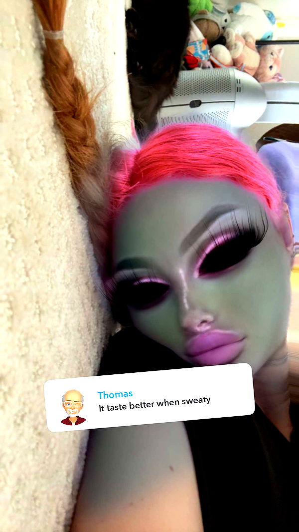 xxxtinacarmella image ~ Altpins