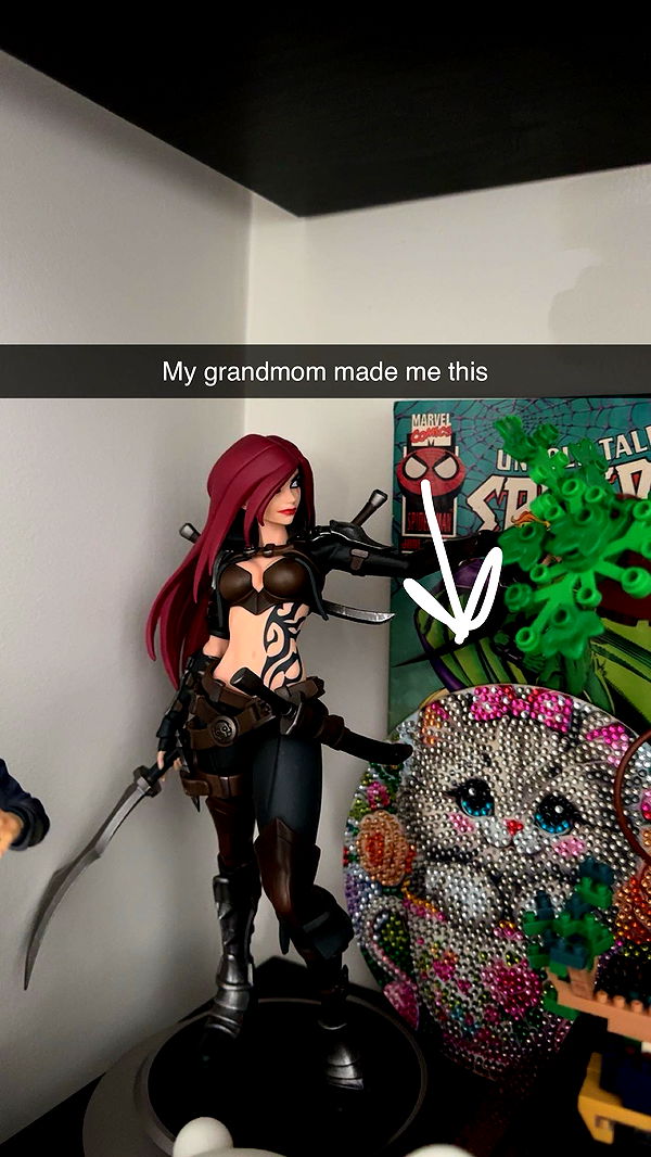 xxxtinacarmella image ~ Altpins