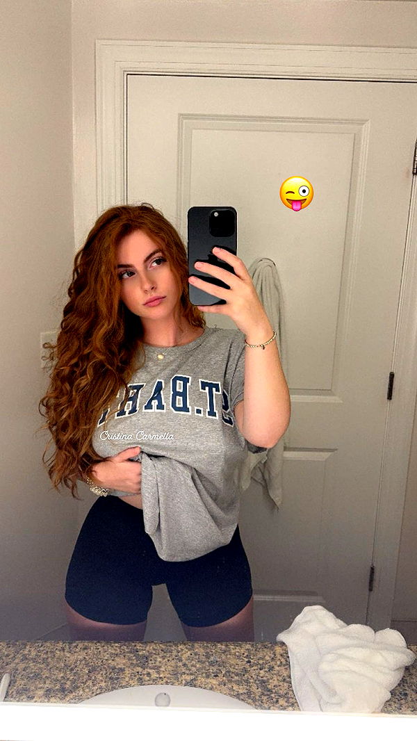 xxxtinacarmella image ~ Altpins