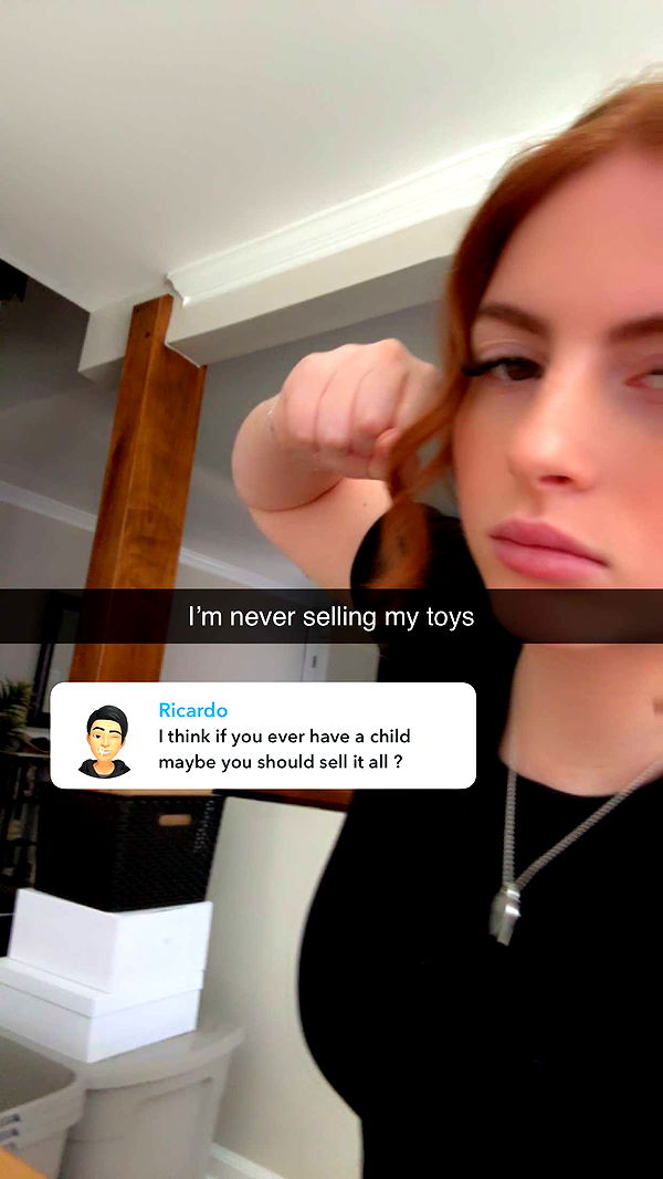 xxxtinacarmella image ~ Altpins