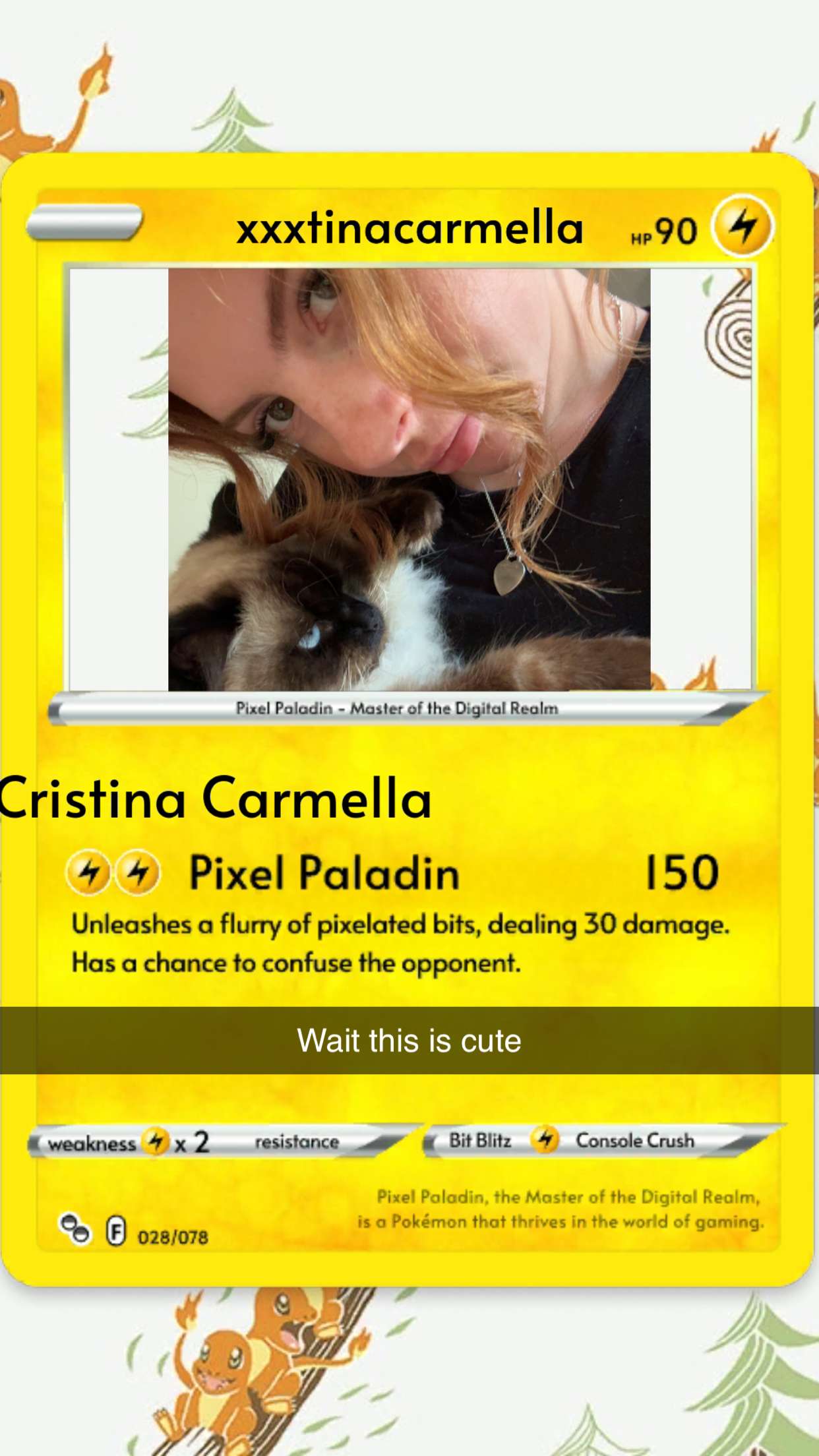 xxxtinacarmella snapchat image archive image