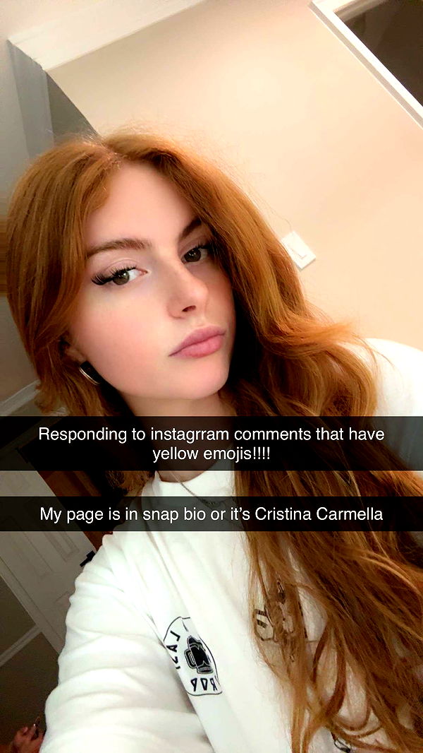 xxxtinacarmella image ~ Altpins