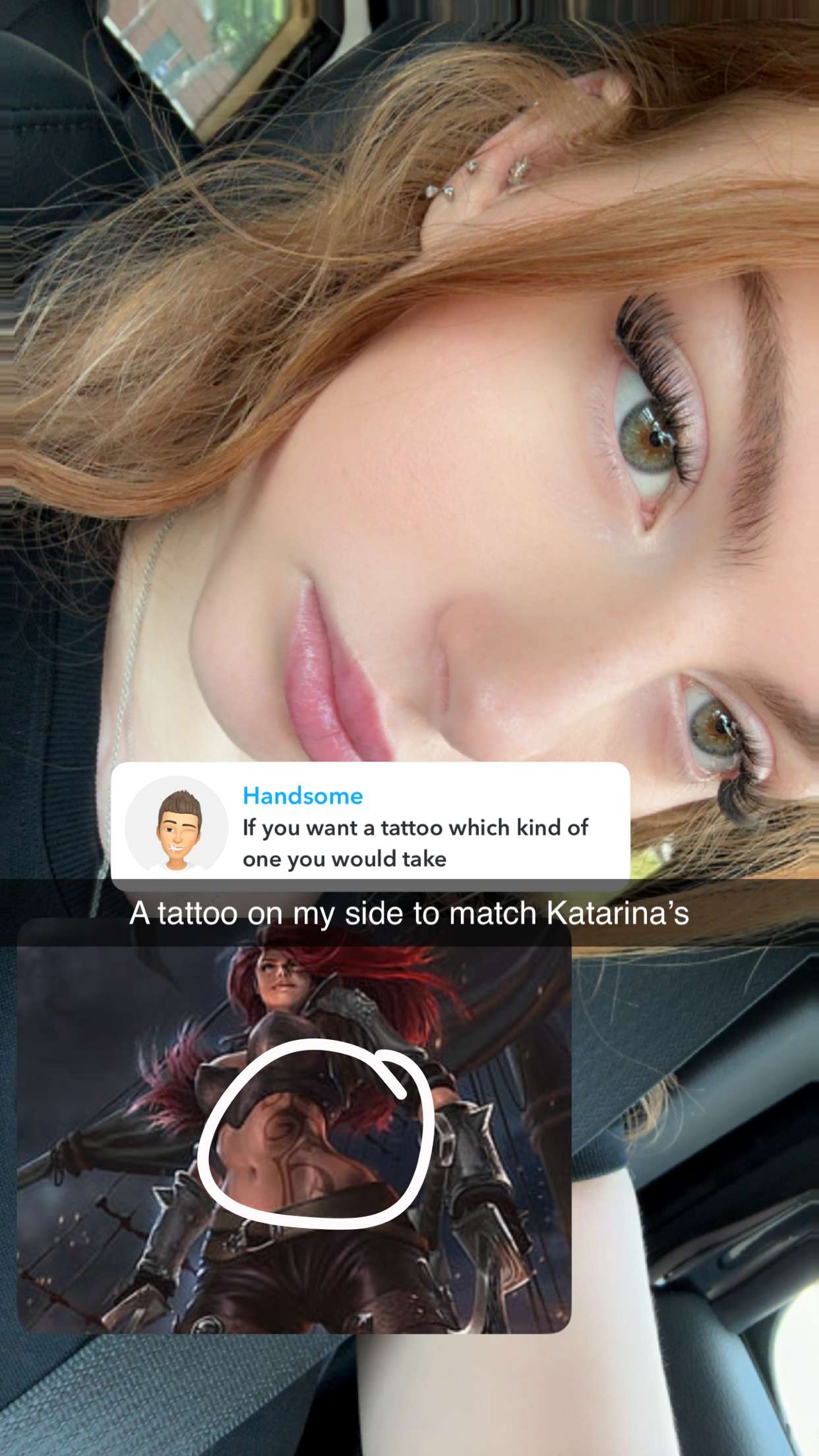 xxxtinacarmella snapchat image archive image