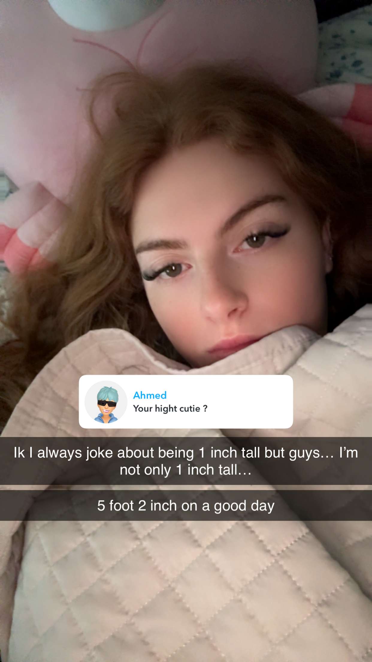 xxxtinacarmella snapchat image archive image