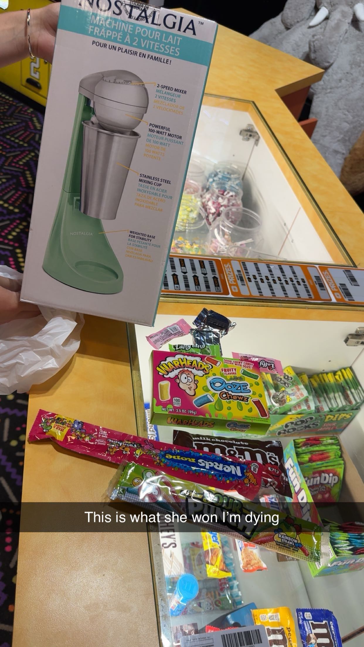 xxxtinacarmella snapchat image archive image