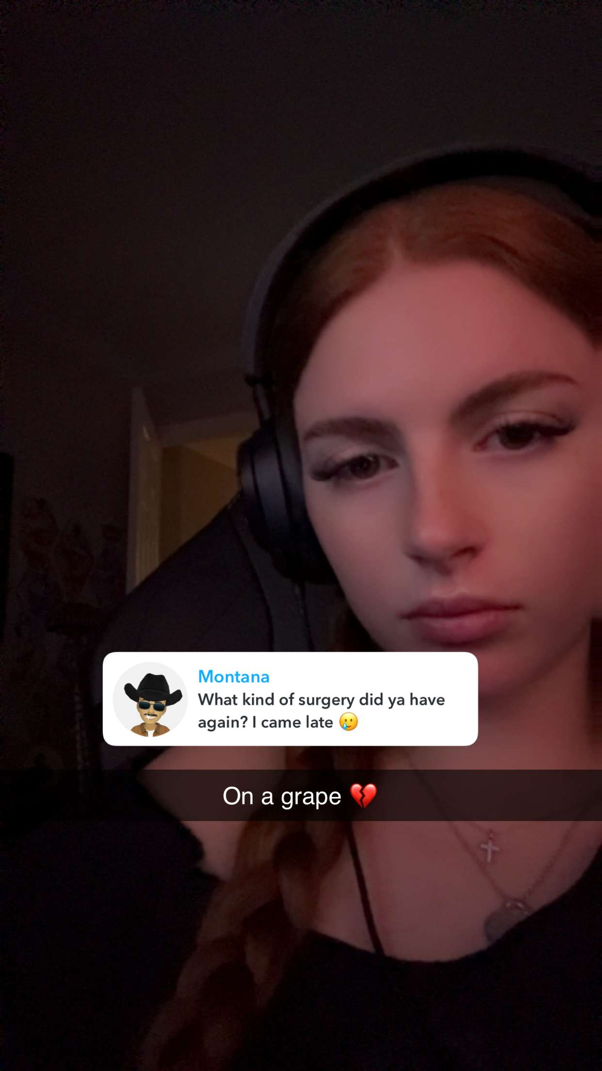 xxxtinacarmella snapchat image archive image