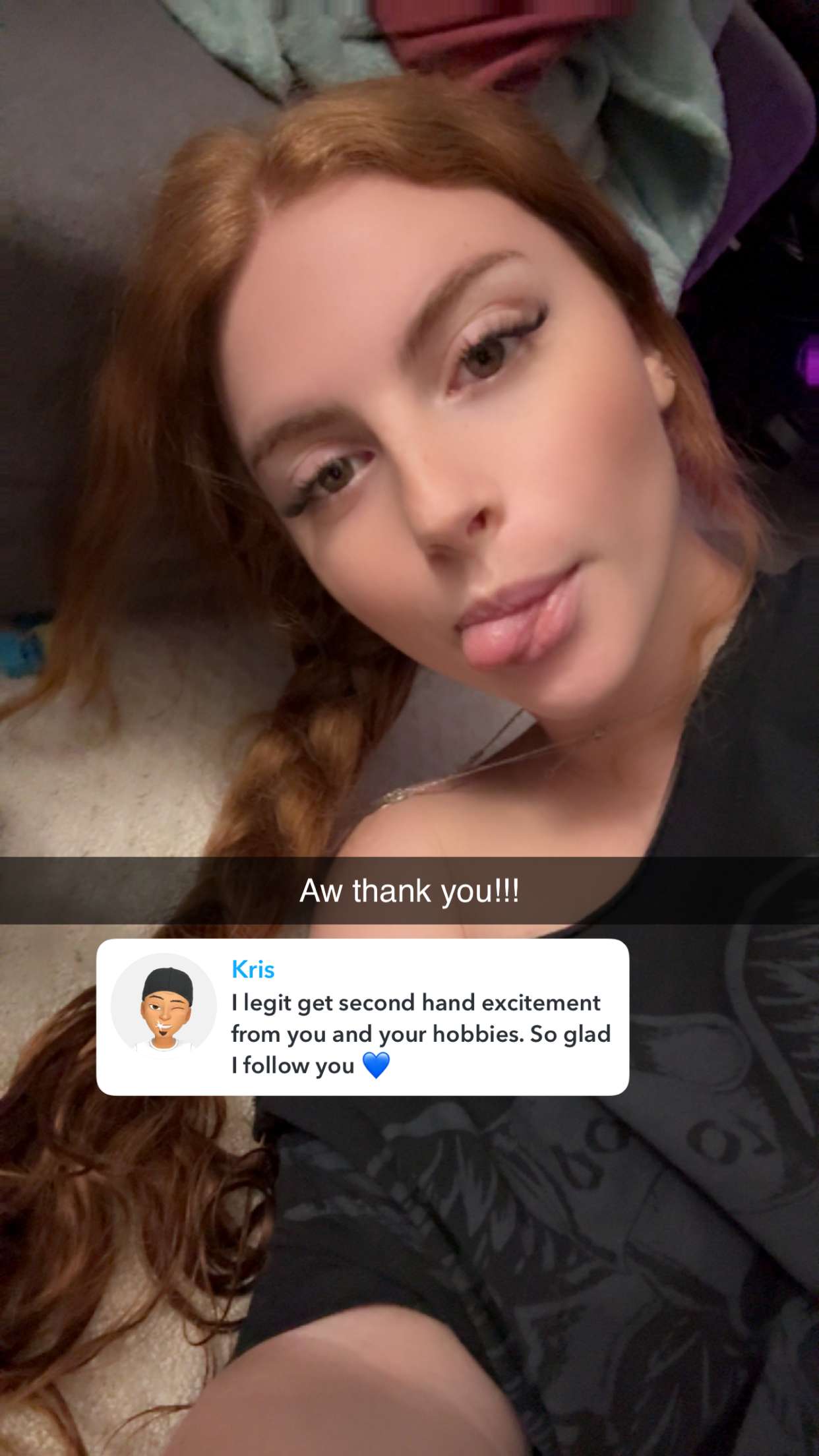 xxxtinacarmella snapchat image archive image