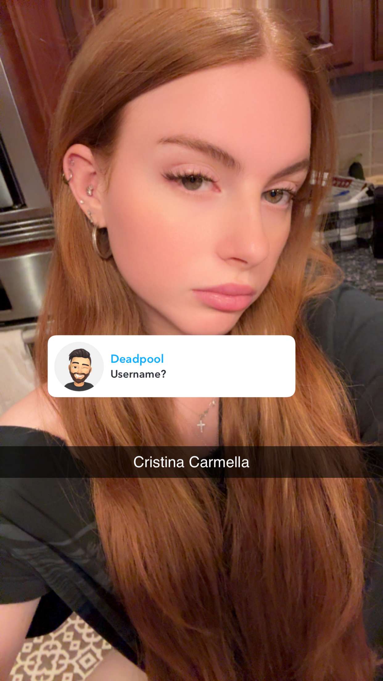 xxxtinacarmella snapchat image archive image