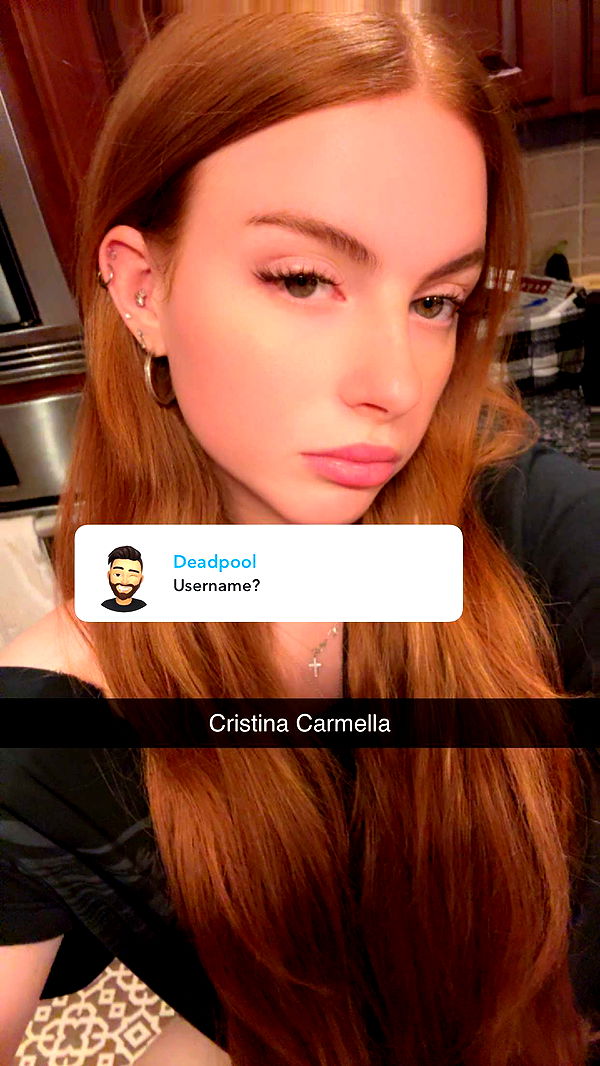 xxxtinacarmella image ~ Altpins