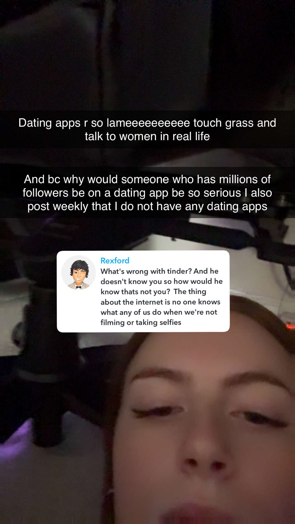 xxxtinacarmella snapchat image archive image