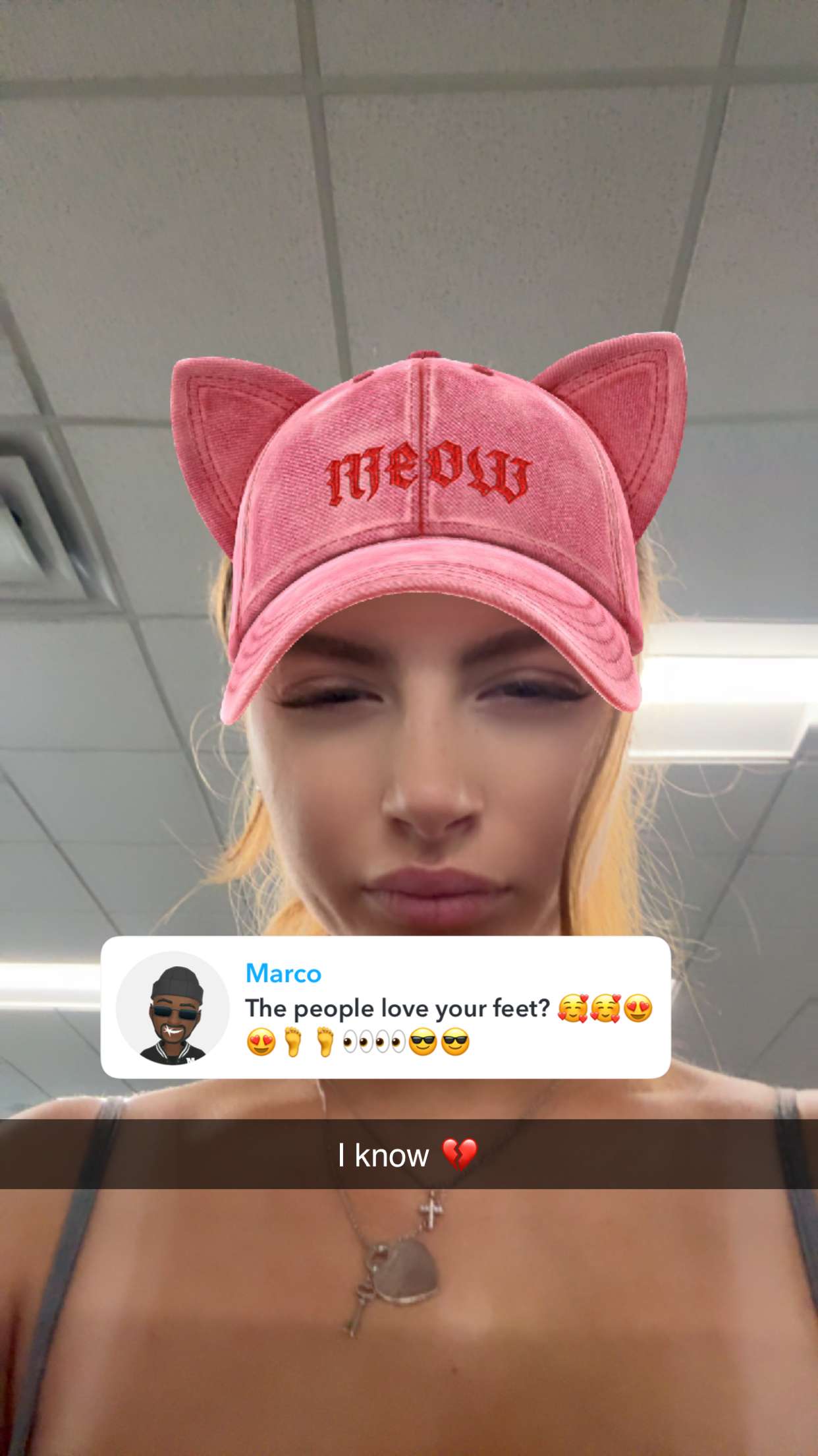 xxxtinacarmella snapchat image archive image