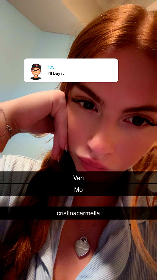 xxxtinacarmella image ~ Altpins